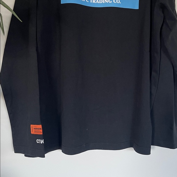 HERON PRESTON LONG SLEEVE - Picture 11 of 13